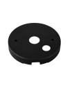 ROLLER * Black Small Round Base